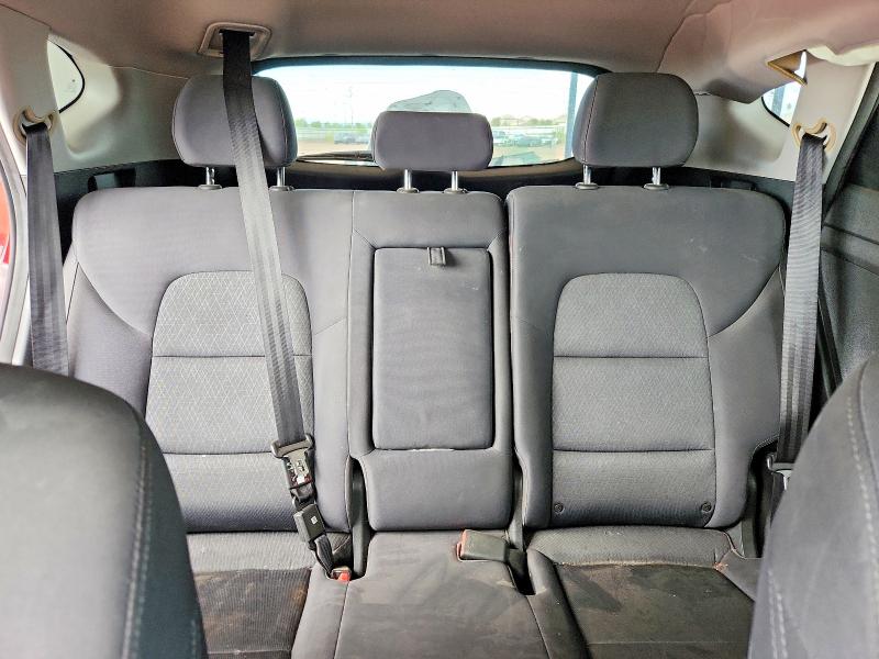 Продаж на аукціоні авто 2018 Hyundai Tucson, vin: KM8J33A4XJU768640, номер лоту: 66098456