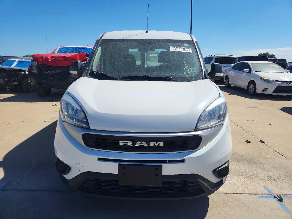 2022 Ram Promaster City მანქანა იყიდება აუქციონზე, vin: ZFBHRFAB2N6W66232, აუქციონის ნომერი: 64053786