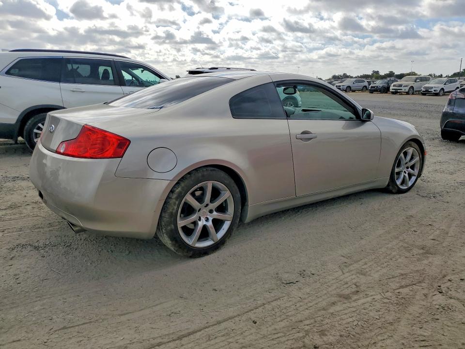 2003 Infiniti G35 მანქანა იყიდება აუქციონზე, vin: JNKCV54E53M211515, აუქციონის ნომერი: 67375226