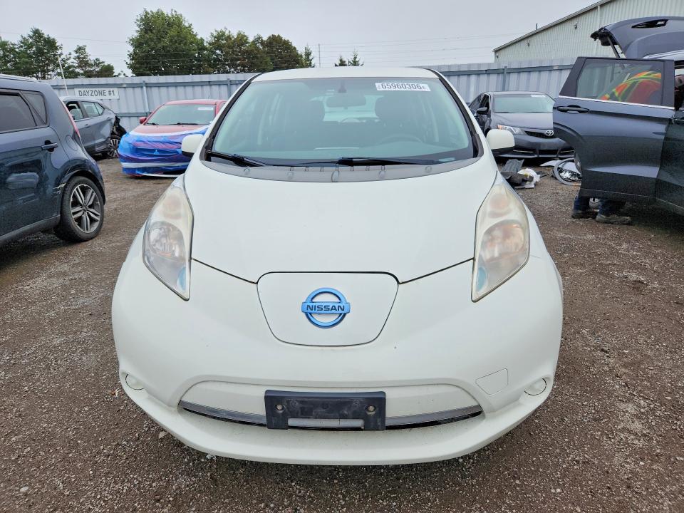 2015 Nissan Leaf მანქანა იყიდება აუქციონზე, vin: 1N4AZ0CP3FC328531, აუქციონის ნომერი: 65960306