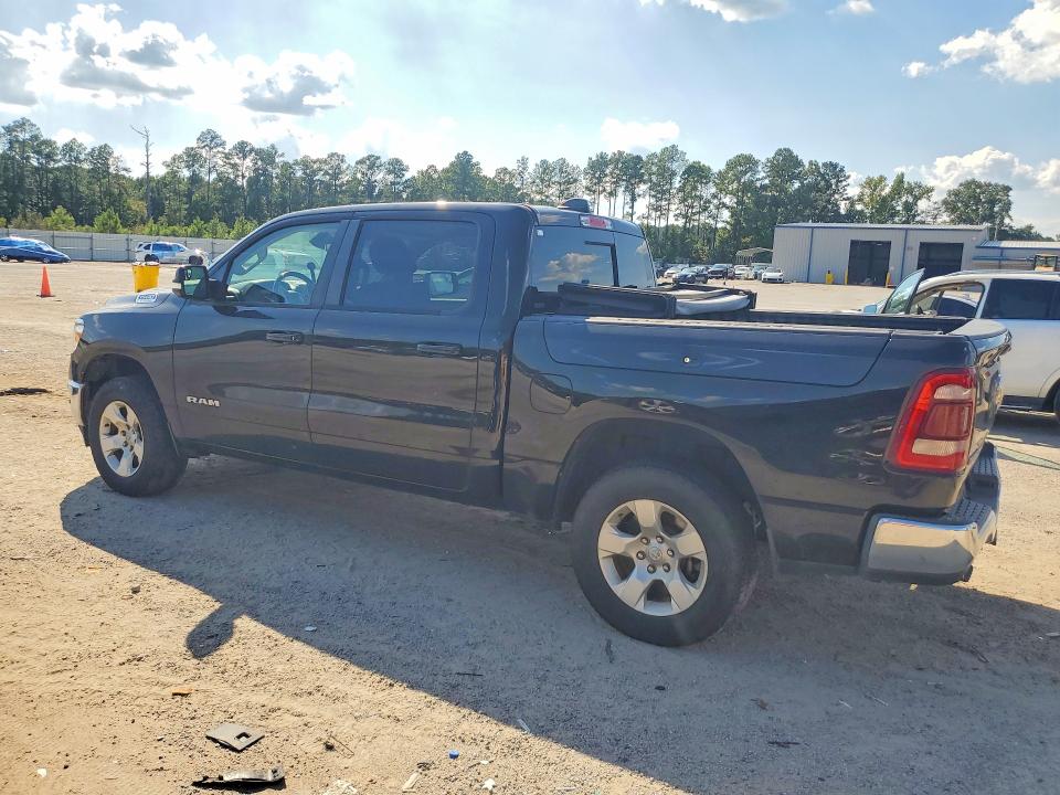 Продаж на аукціоні авто 2021 Ram 1500, vin: 1C6RRFFG2MN589606, номер лоту: 69095986