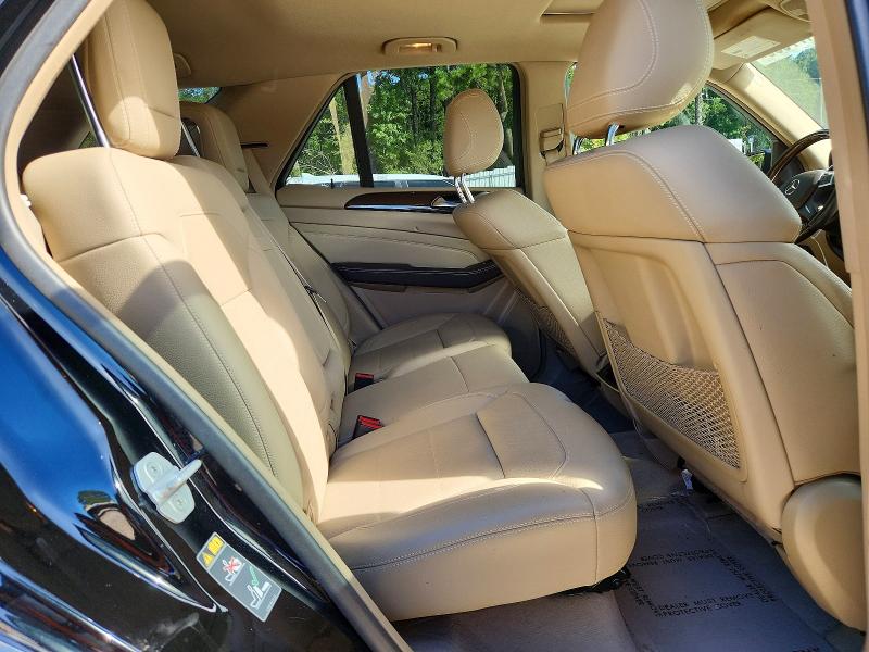Продаж на аукціоні авто 2015 Mercedes-benz Ml, vin: 4JGDA5JB4FA526254, номер лоту: 70477596
