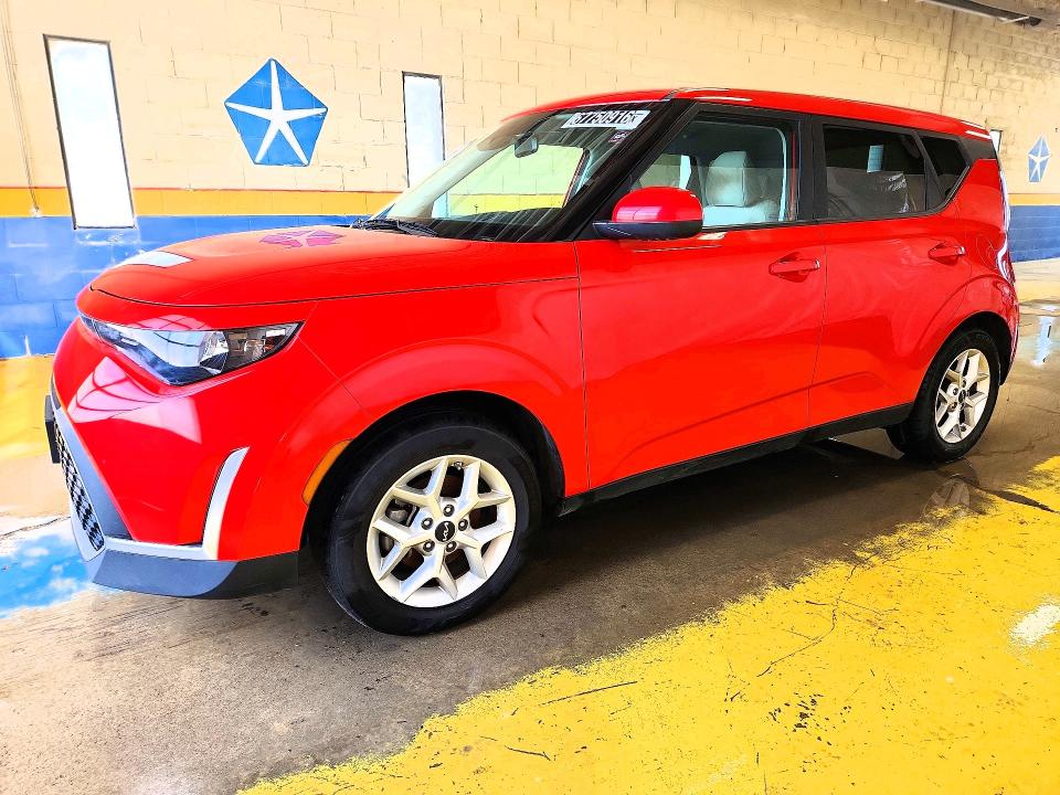 Auction sale of the 2025 Kia Soul, vin: KNDJ23AU9S7251451, lot number: 67750916