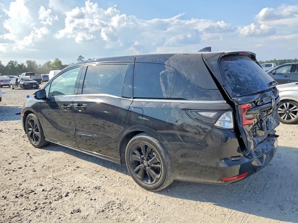 Продаж на аукціоні авто 2023 Honda Odyssey, vin: 5FNRL6H71PB027738, номер лоту: 70291216