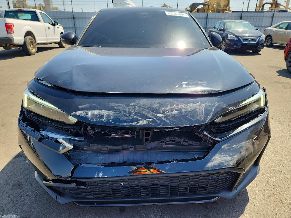 2026 Honda Civic მანქანა იყიდება აუქციონზე, vin: 2HGFE4F87TH303536, აუქციონის ნომერი: 69439896