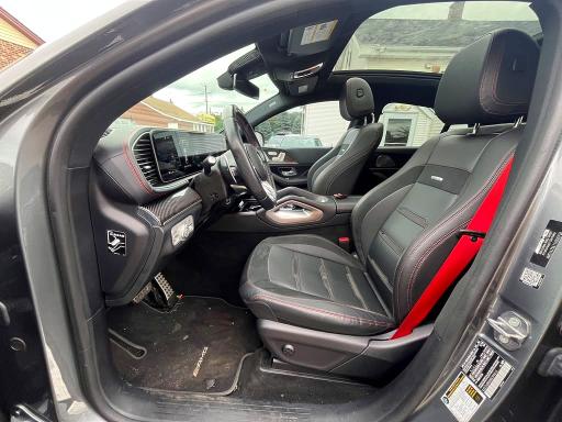 71249146 :رقم المزاد ، 4JGFD6BB6MA394616 vin ، 2021 Mercedes-benz Gle Coupe مزاد بيع