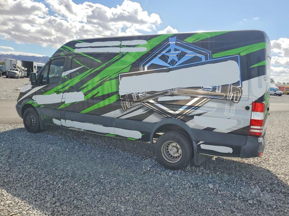 2013 Mercedes-benz Sprinter მანქანა იყიდება აუქციონზე, vin: WD3PF1CC3D5755249, აუქციონის ნომერი: 66652036