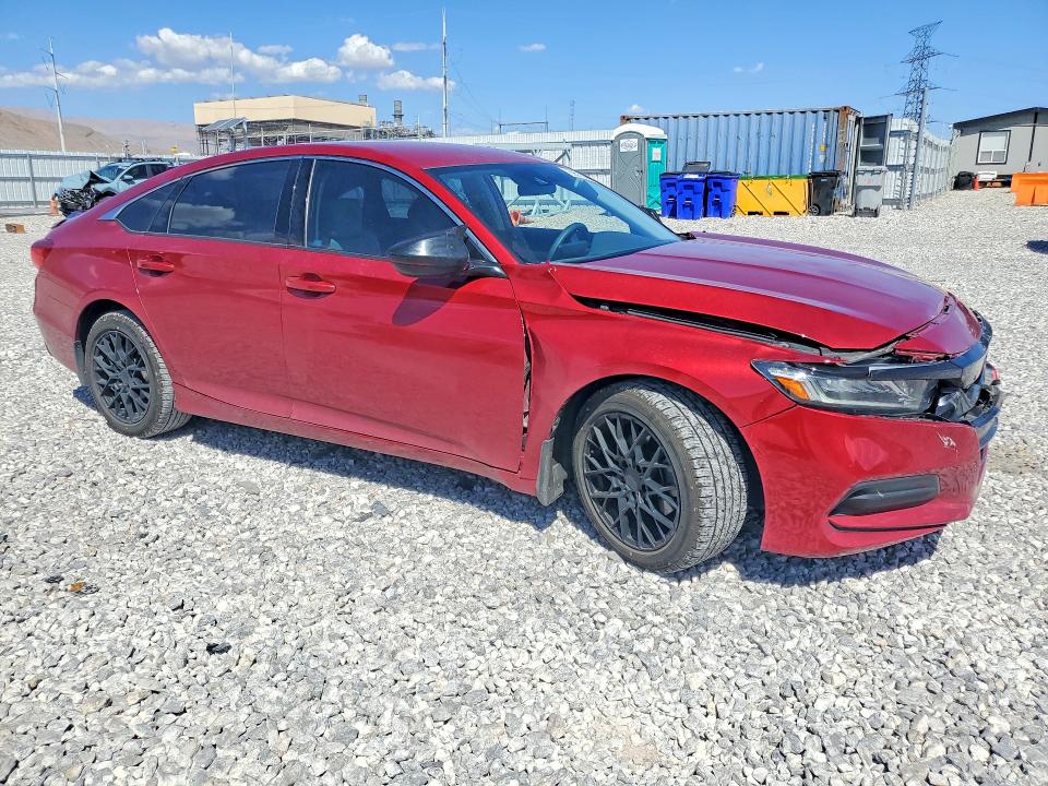 Продажа на аукционе авто 2018 Honda Accord, vin: 1HGCV1F11JA266631, номер лота: 69518046