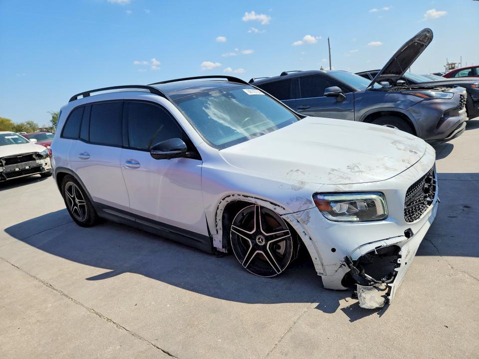 Продажа на аукционе авто 2021 Mercedes-benz Glb, vin: W1N4M4HB6MW123462, номер лота: 68143726