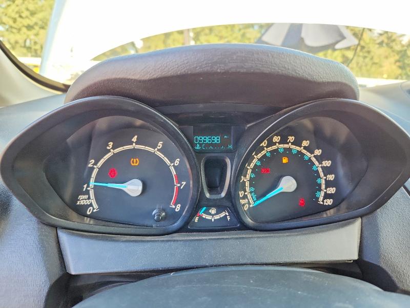 2016 Ford Fiesta მანქანა იყიდება აუქციონზე, vin: 3FADP4AJ7GM173829, აუქციონის ნომერი: 69006076