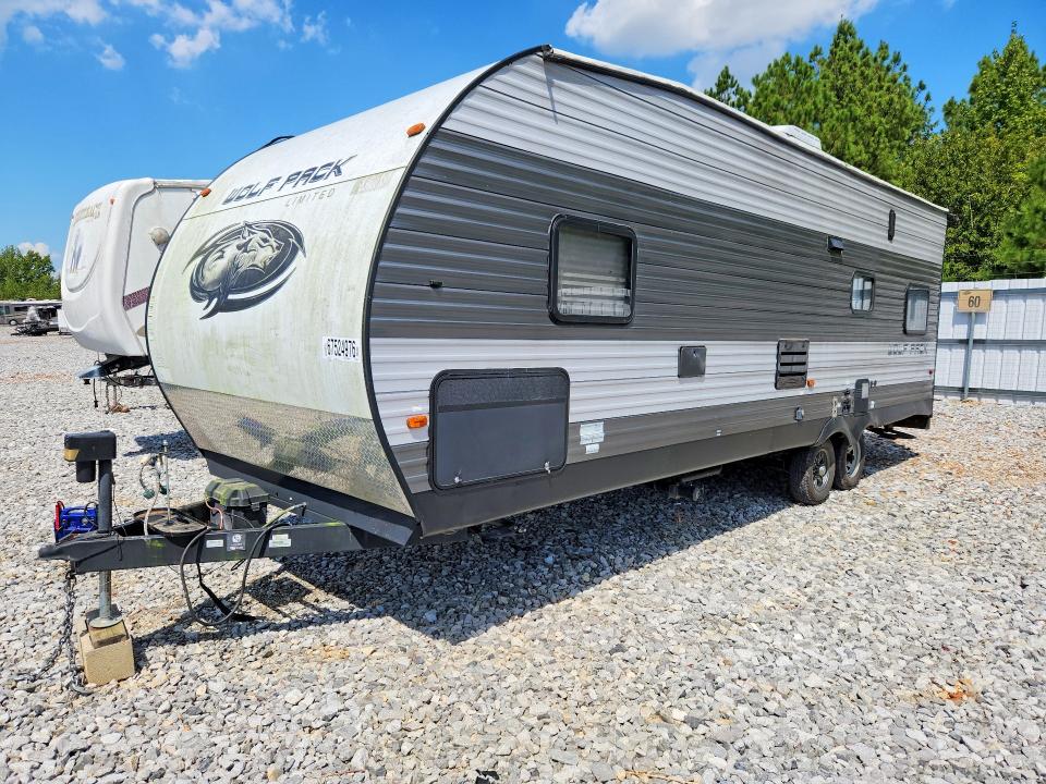 Aukcja sprzedaży 2017 Forester River Recreational Vehicle (rv), vin: 4X4TCTZ23HX126974, numer aukcji: 67524976