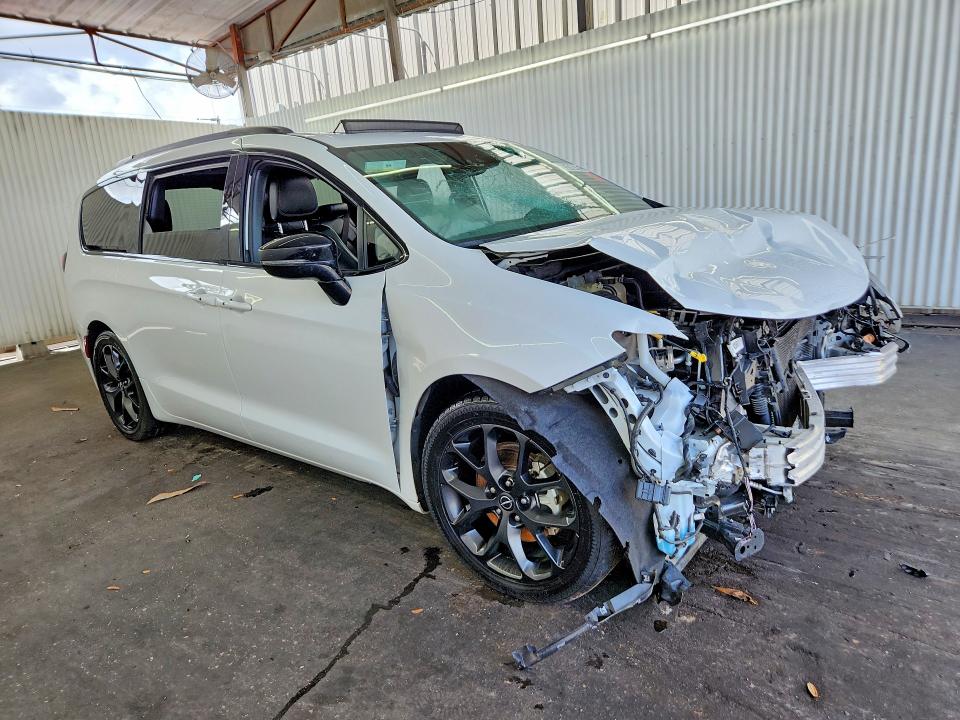 Продаж на аукціоні авто 2025 Chrysler Pacifica, vin: 2C4RC1GG8SR539577, номер лоту: 69310476
