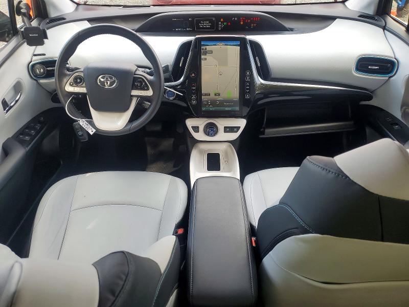 Продажа на аукционе авто 2018 Toyota Prius, vin: JTDKARFU0J3068545, номер лота: 69208906