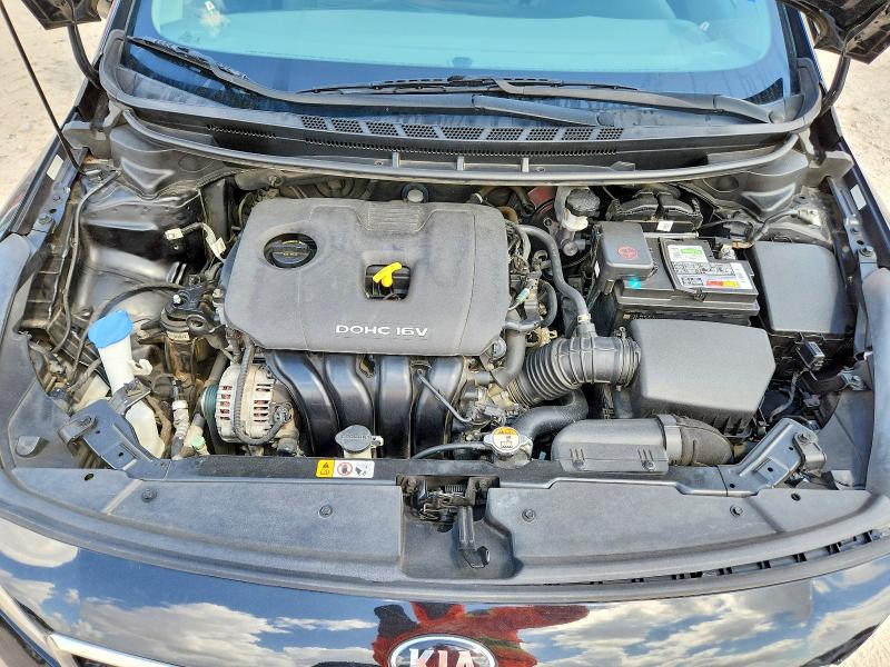 Aukcja sprzedaży 2017 Kia Forte, vin: 3KPFL4A72HE080604, numer aukcji: 66489716