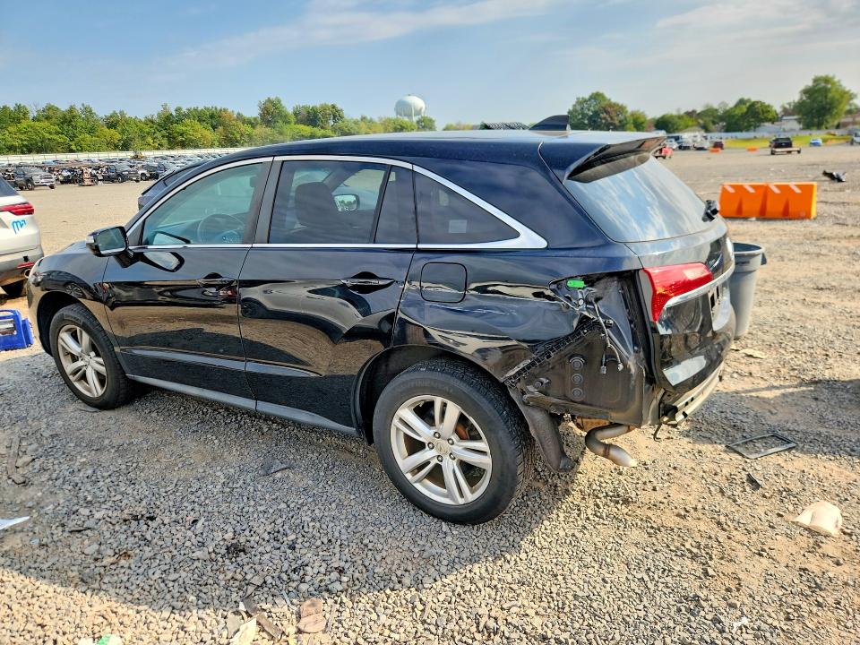 2015 Acura Rdx მანქანა იყიდება აუქციონზე, vin: 5J8TB4H5XFL024278, აუქციონის ნომერი: 69290676
