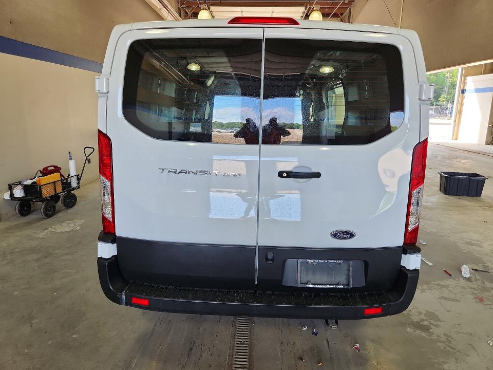 2025 Ford Transit მანქანა იყიდება აუქციონზე, vin: 1FTBR1Y8XSKA63273, აუქციონის ნომერი: 67369796