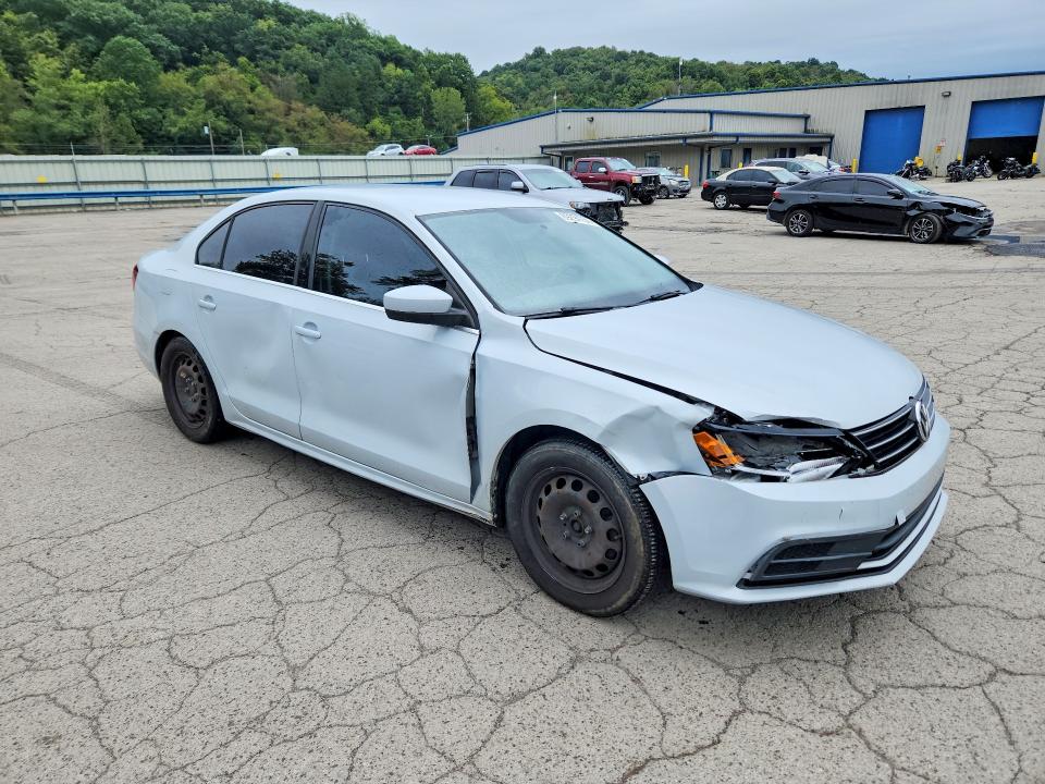 Продаж на аукціоні авто 2017 Volkswagen Jetta, vin: 3VW2B7AJ6HM412190, номер лоту: 69294756