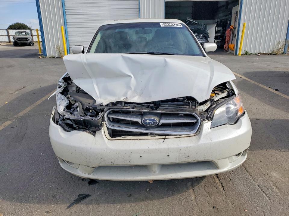 Aukcja sprzedaży 2006 Subaru Legacy, vin: 4S3BL626367220379, numer aukcji: 69806786