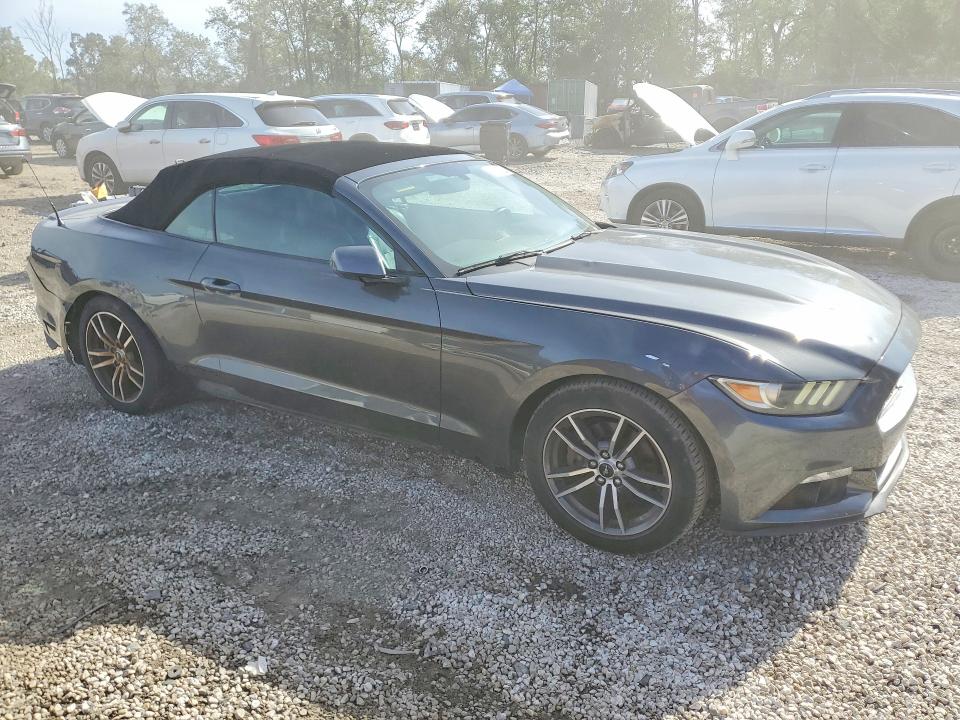 Продаж на аукціоні авто 2016 Ford Mustang, vin: 1FATP8UH3G5253758, номер лоту: 70667526