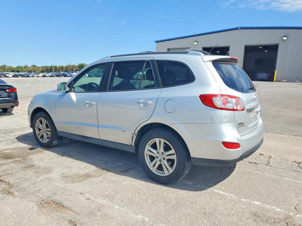 Продажа на аукционе авто 2011 Hyundai Santa Fe, vin: 5XYZKDAG0BG073631, номер лота: 70107536