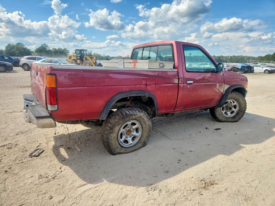 1993 Nissan Truck მანქანა იყიდება აუქციონზე, vin: 1N6SD11Y9PC439078, აუქციონის ნომერი: 70180296