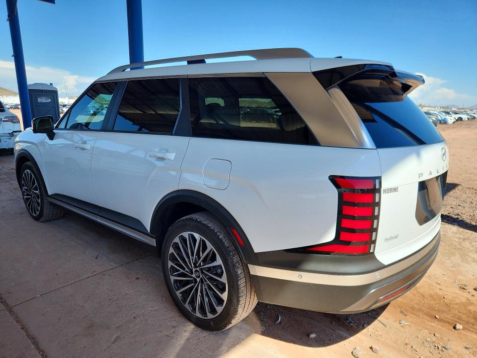 68677586 :رقم المزاد ، KM8RHESA3TU067915 vin ، 2026 Hyundai Palisade مزاد بيع