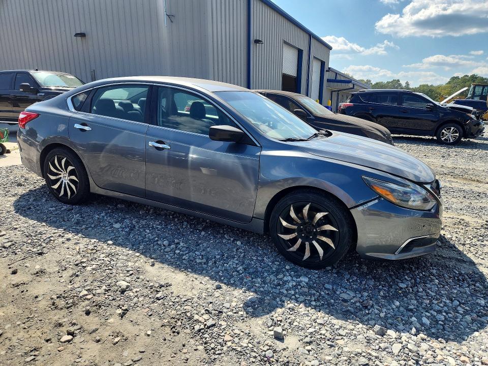 Продажа на аукционе авто 2017 Nissan Altima, vin: 1N4AL3AP9HN313951        , номер лота: 69107956