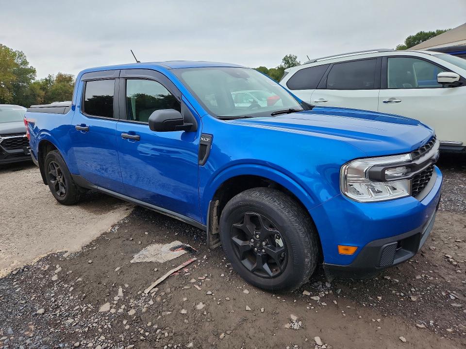 Продаж на аукціоні авто 2022 Ford Maverick, vin: 3FTTW8F91NRB05234, номер лоту: 69284246