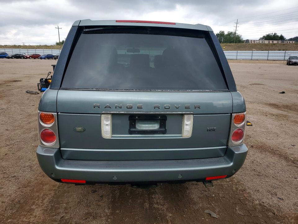 70796516 :رقم المزاد ، SALME11423A124210 vin ، 2003 Land Rover Range Rover مزاد بيع