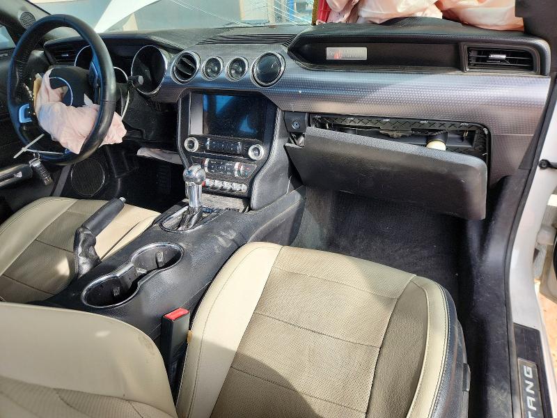 70109056 :رقم المزاد ، 1FA6P8TH9H5347238 vin ، 2017 Ford Mustang مزاد بيع