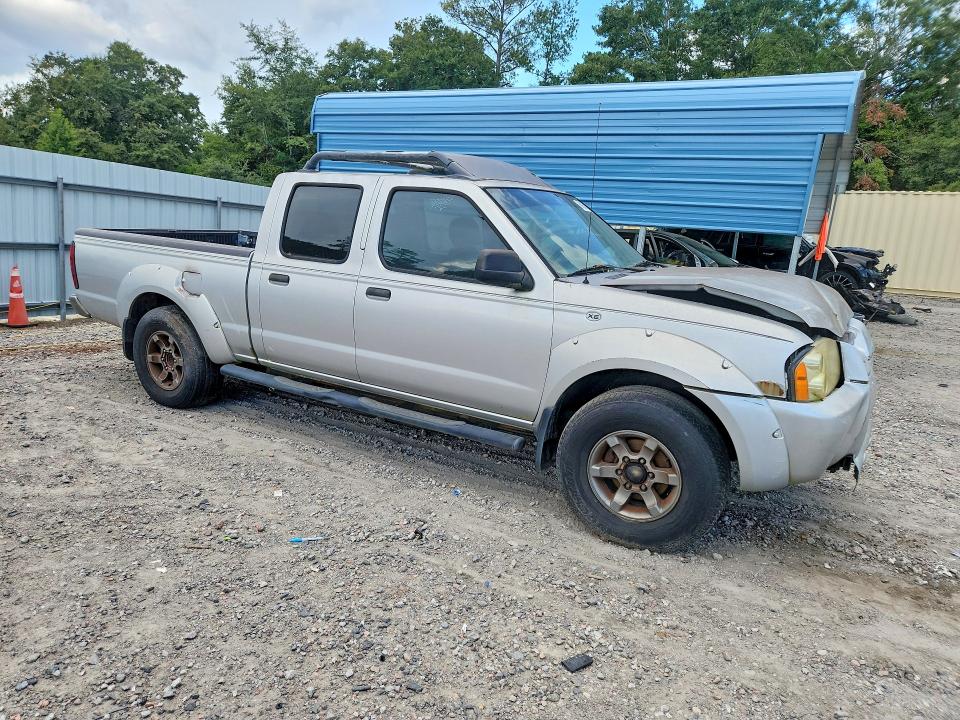 Aukcja sprzedaży 2004 Nissan Frontier, vin: 1N6ED29X44C471852, numer aukcji: 68950836