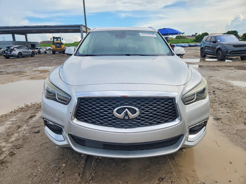 Продажа на аукционе авто 2019 Infiniti Qx60, vin: 5N1DL0MN6KC527679, номер лота: 67278516