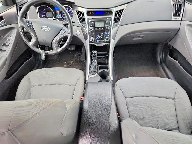 Aukcja sprzedaży 2011 Hyundai Sonata, vin: KMHEC4A42BA008292, numer aukcji: 68357176