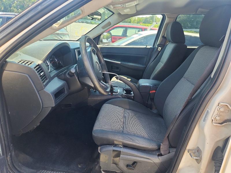 2008 Jeep Grand Cherokee მანქანა იყიდება აუქციონზე, vin: 1J8GS48K28C161359, აუქციონის ნომერი: 66173416