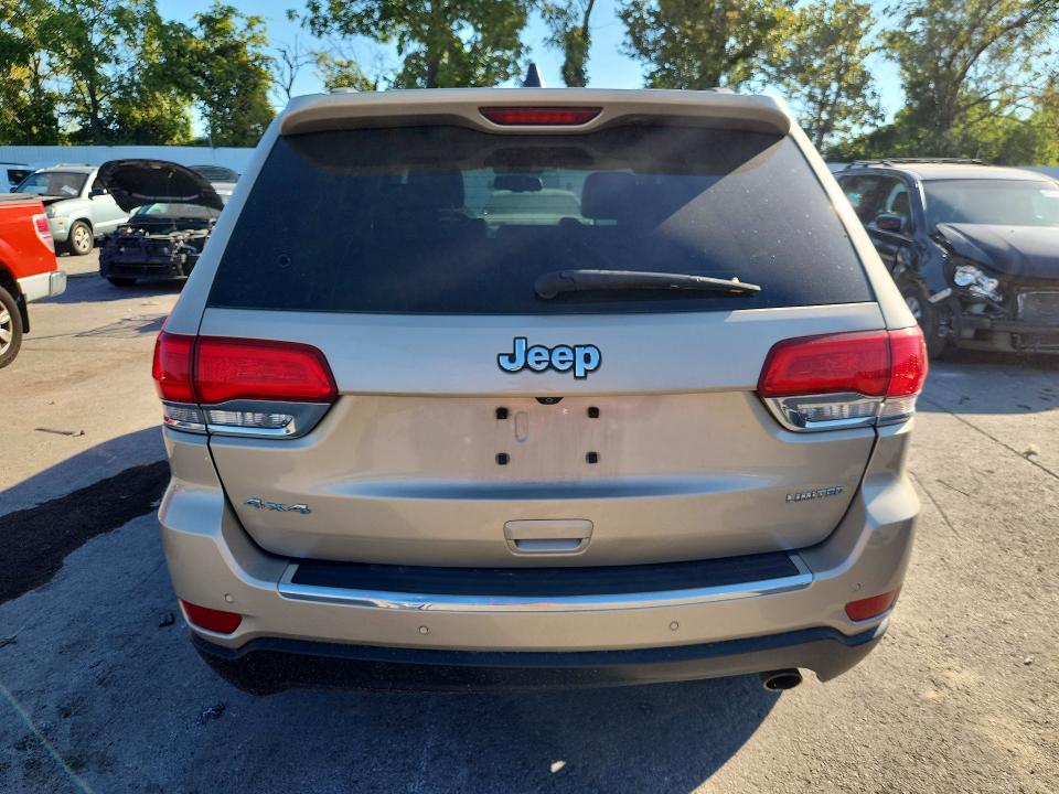 Aukcja sprzedaży 2015 Jeep Grand Cherokee, vin: 1C4RJFBG0FC226452, numer aukcji: 67637416