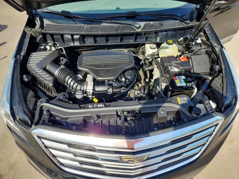 2019 Cadillac Xt5 მანქანა იყიდება აუქციონზე, vin: 1GYKNERS8KZ245343, აუქციონის ნომერი: 70661636