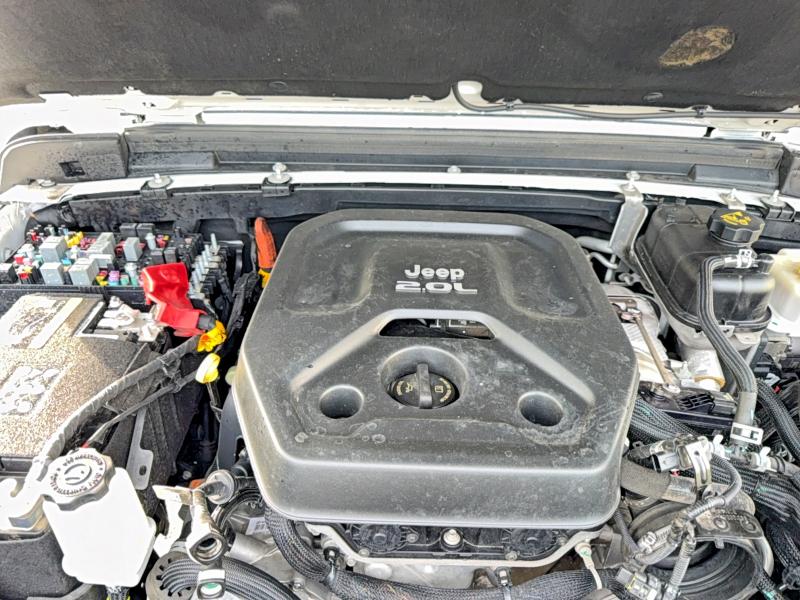 Aukcja sprzedaży 2021 Jeep Wrangler Unlimited, vin: 1C4JJXP62MW643294, numer aukcji: 69451356