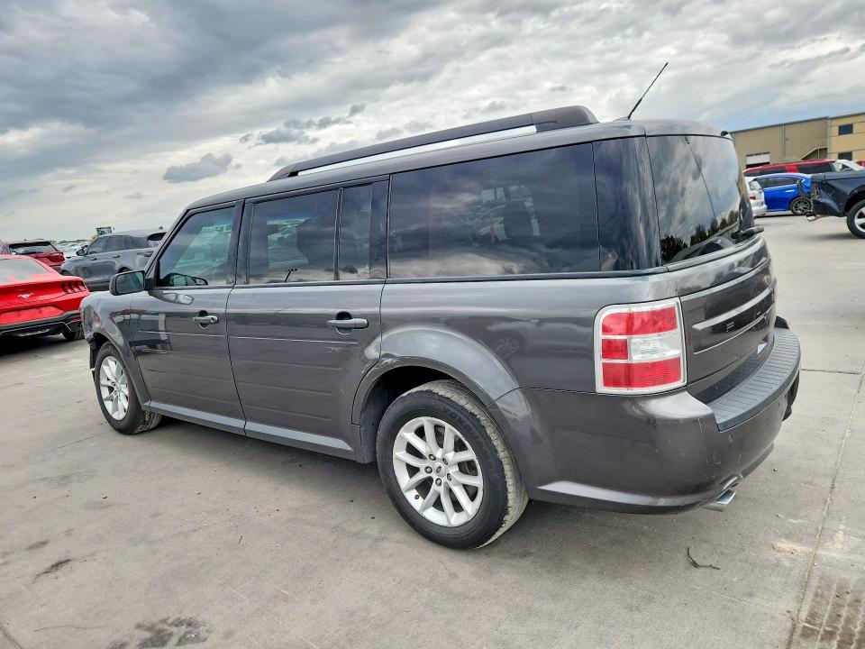 2016 Ford Flex მანქანა იყიდება აუქციონზე, vin: 2FMGK5B83GBA11314, აუქციონის ნომერი: 71254476
