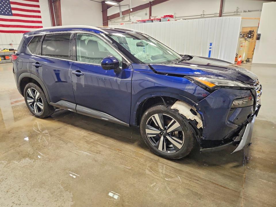 2026 Nissan Rogue მანქანა იყიდება აუქციონზე, vin: 5N1BT3CB4TC704697, აუქციონის ნომერი: 68556976