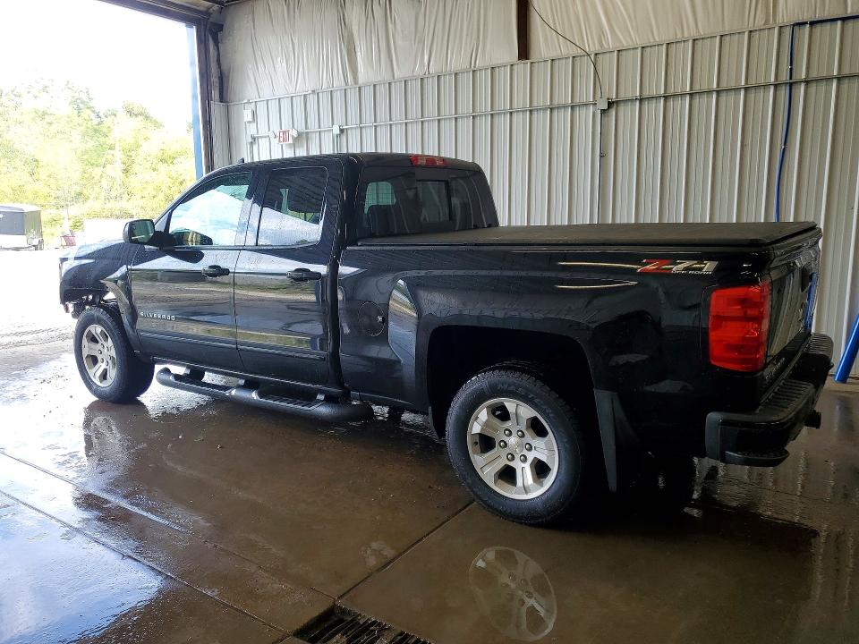 Продажа на аукционе авто 2018 Chevrolet Silverado, vin: 1GCVKREC8JZ268430, номер лота: 68509506