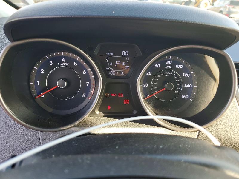 2015 Hyundai Elantra მანქანა იყიდება აუქციონზე, vin: 5NPDH4AE3FH608019, აუქციონის ნომერი: 69797676