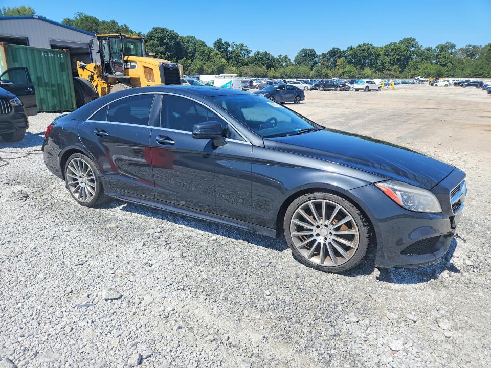 Aukcja sprzedaży 2016 Mercedes-benz Cls, vin: WDDLJ6FB2GA169839, numer aukcji: 69009106