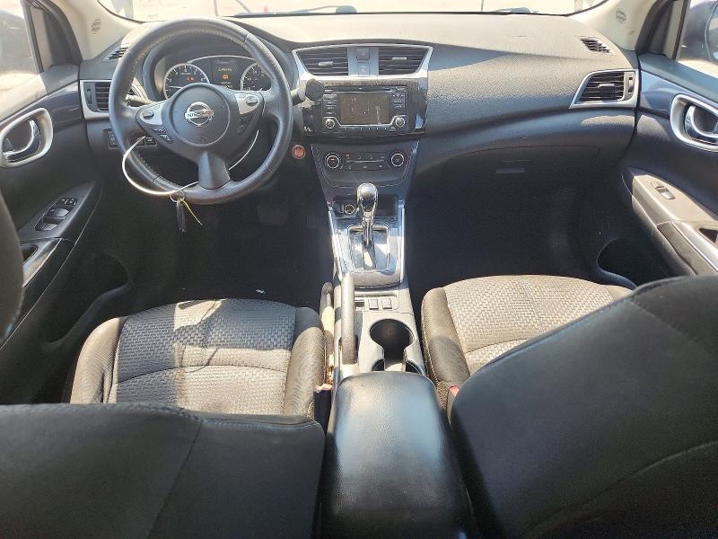 70941336 :رقم المزاد ، 3N1AB7AP3HY318623 vin ، 2017 Nissan Sentra مزاد بيع
