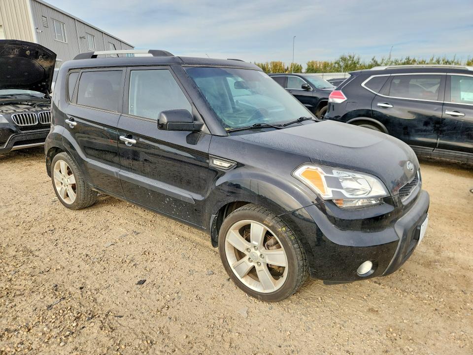 2011 Kia Soul მანქანა იყიდება აუქციონზე, vin: KNDJT2A21B7210270, აუქციონის ნომერი: 69108256