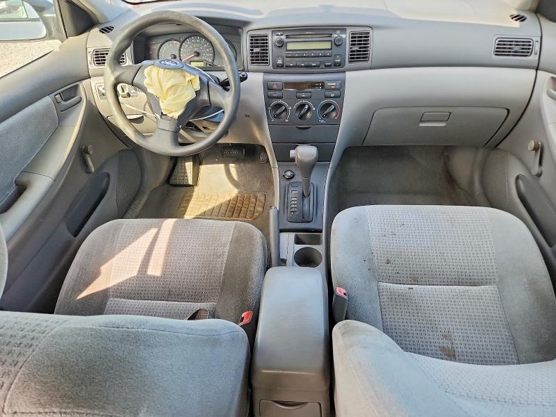 68206266 :رقم المزاد ، JTDBR32E770106156 vin ، 2007 Toyota Corolla مزاد بيع