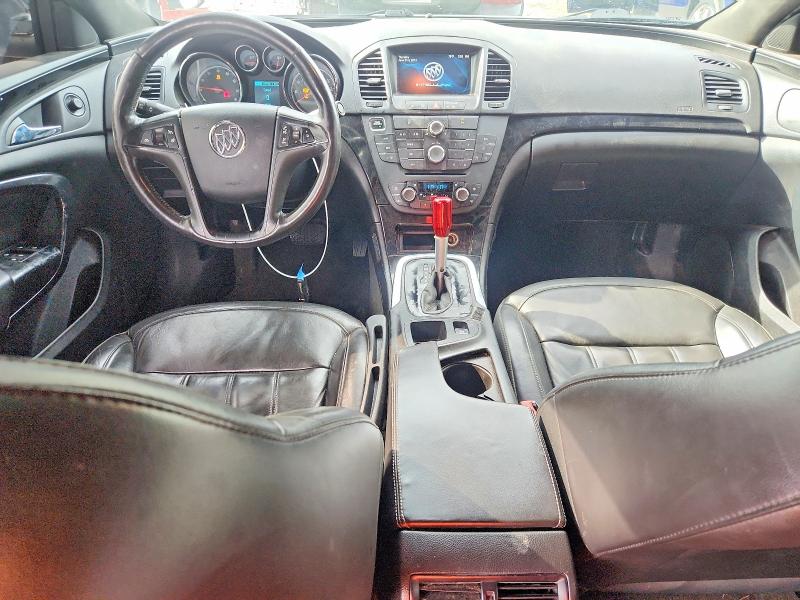 Aukcja sprzedaży 2013 Buick Regal, vin: 2G4GS5EV5D9221921, numer aukcji: 67515846
