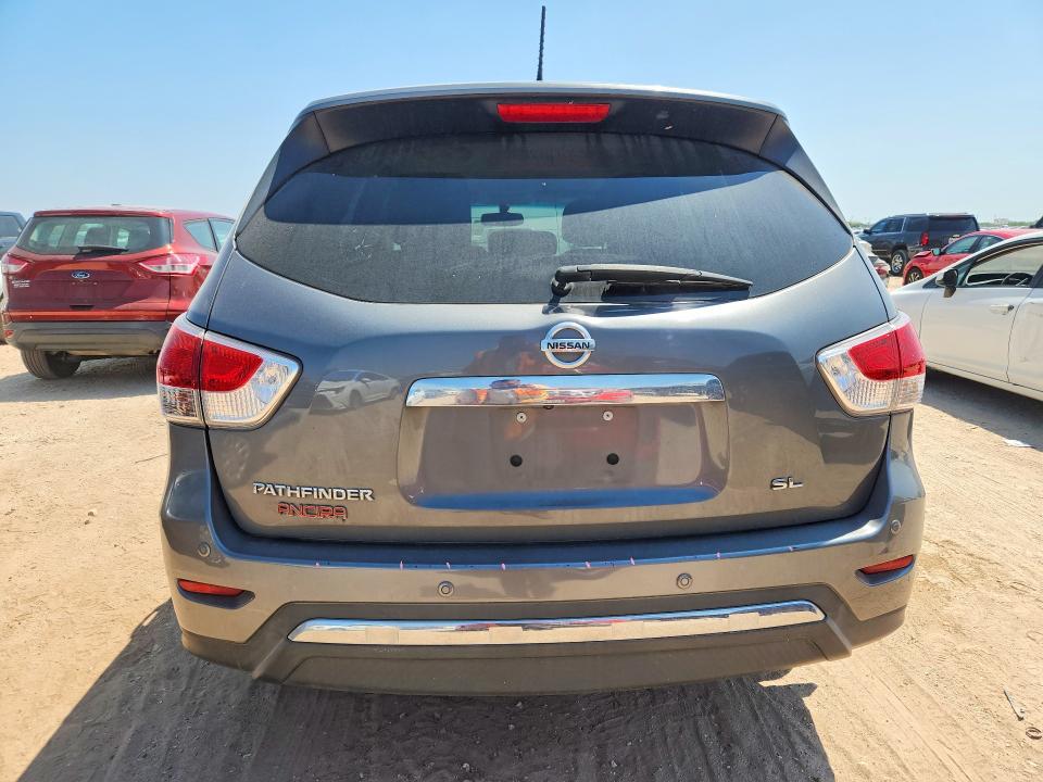 Aukcja sprzedaży 2015 Nissan Pathfinder, vin: 5N1AR2MN6FC723317, numer aukcji: 67122156