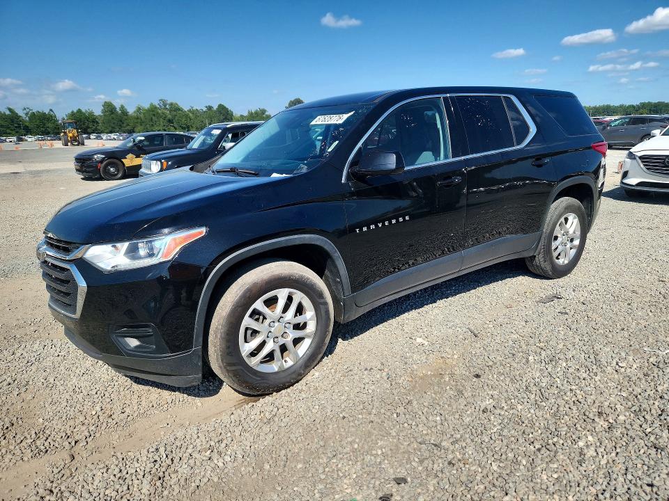 67628776 :رقم المزاد ، 1GNERLKW8LJ241793 vin ، 2020 Chevrolet Traverse مزاد بيع