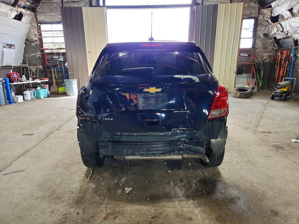 67516296 :رقم المزاد ، KL7CJKSB5MB321110 vin ، 2021 Chevrolet Trax مزاد بيع