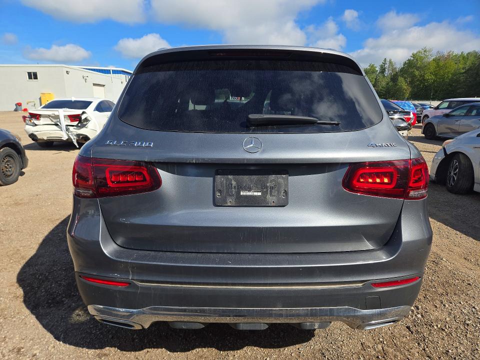 2020 Mercedes-benz Glc მანქანა იყიდება აუქციონზე, vin: W1N0G8EB9LV238031, აუქციონის ნომერი: 67330346